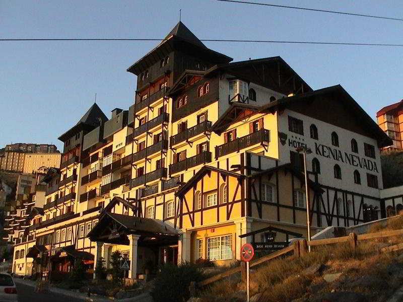 Hotel Kenia Nevada Сиера Невада Екстериор снимка